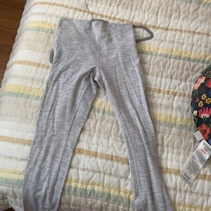 Lulu align workout pants